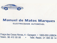 Manuel de Matos Marques